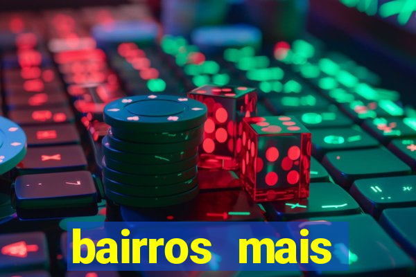 bairros mais perigosos porto alegre